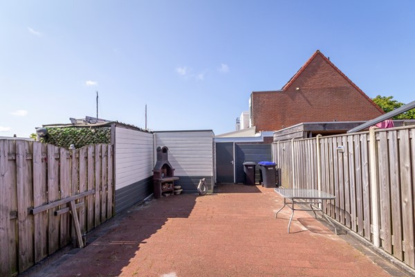Medium property photo - Bassingracht 176, 1781 CK Den Helder